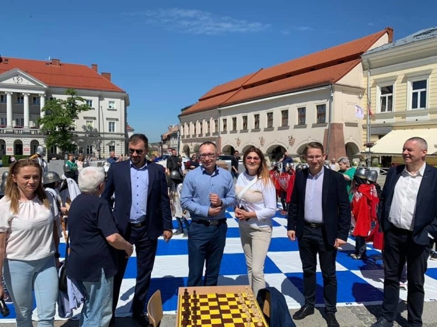 Rekordowe Budzenie Sienkiewki. Imprezę odwiedziły tysiące osób