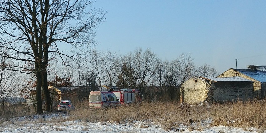 Tragiczny pożar w Szczekocinach. Zmarli dwaj bracia