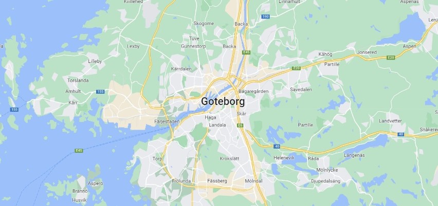8. Goteborg (Szwecja)


Liczba pasażerów: 81 424