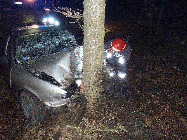 Wypadki samochodowe na terenie powiatu braniewskiego