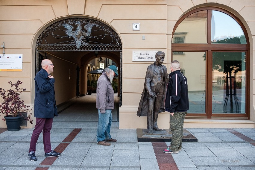 Tarnów. Robert Pranagal pokazał swoje miasto na wystawie w Tarnowskim Centrum Kultury [ZDJĘCIA]