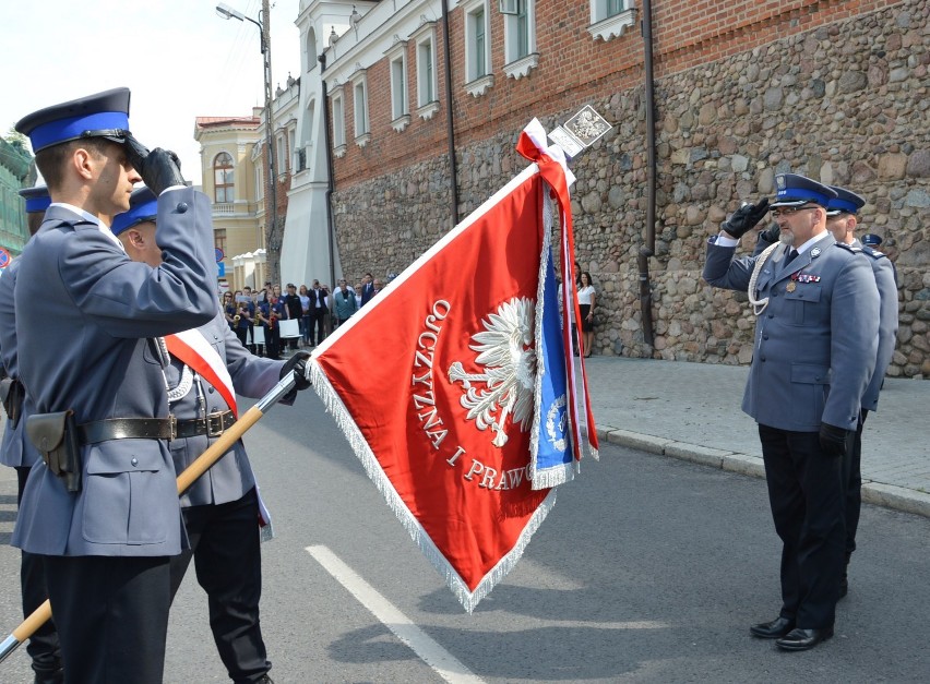 Święto Policji w Piotrkowie 2017
