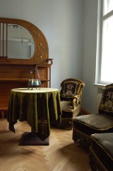 Mieszczański (s)pokój w Sopocie. Wystawa mebli i stylizacja wnętrz sprzed wieków 