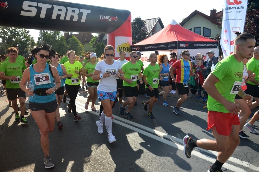 Rodzinny Piknik Biegowy kolejny raz odbył się w Białej Podlaskiej. Zobacz zdjęcia!