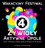 Opole: Wakacyjny Festiwal - 4 ŻYWIOŁY