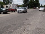 Ulica Zachodnia w Łęczycy będzie remontowana. Zostanie zamknięta na czas prac?