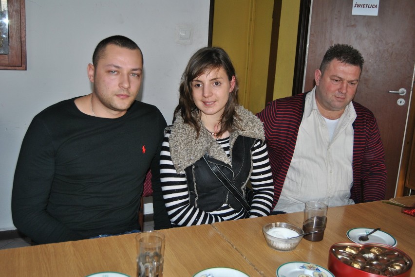 W ubiegłym roku Kamila Babeńczuk miała wypadek. Za fachową pomoc podziękowała strażakom z OSP