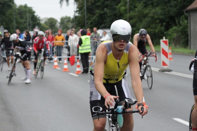 Enea Challenge Poznań: Drugi dzień zmagań w triathlonie