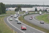 Konsultacje dot. budowy nowego odcinka S11 Kórnik - Jarocin. Bocian czarny utrudnia budowę drogi szybkiego ruchu
