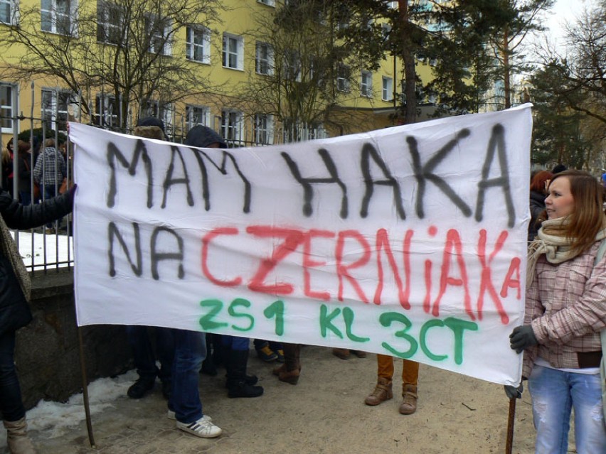 Marsz ulicami Puław