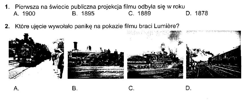 3 kwietnia 2012 test szóstoklasisty CKE. Sprawdźcie wyniki,...