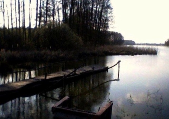 Jezioro Świesz. Fot. Karol Szmagalski