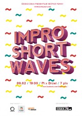 Impro Short Waves - Grupa Odskocznia w PI X Drzwi