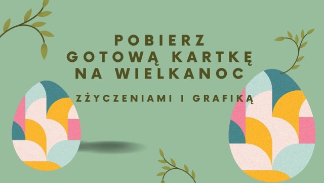 Przygotowaliśmy nowe projekty kartek świątecznych na Wielkanoc. Pionowe wzory idealnie nadają się do wysłania grafiki smartfonem przez MMS, WhatsApp czy Messengera. Pobierz je z naszej galerii i wyślij bliskim. Zobacz je na kolejnych slajdach naszej galerii