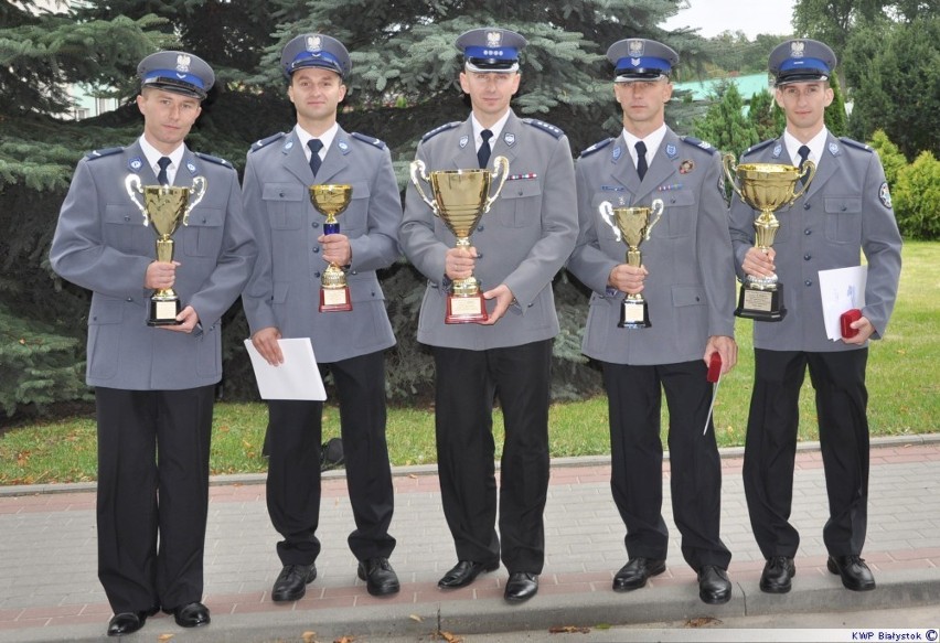 To właśnie w murach Szkoły Policji w Słupsku narodziła się...