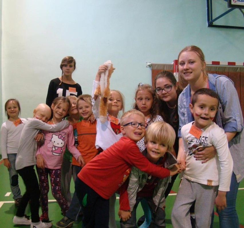 Wakacyjne ostatki w oratorium salezjan w Oświęcimiu