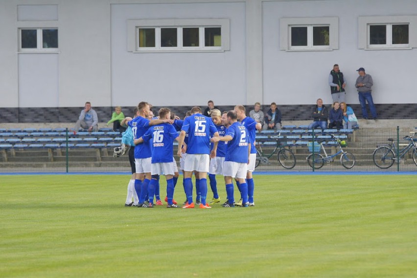 Szubinianka - Start Radziejów 1:1 w meczu 6. kolejki V ligi grupa 2 [zdjęcia]