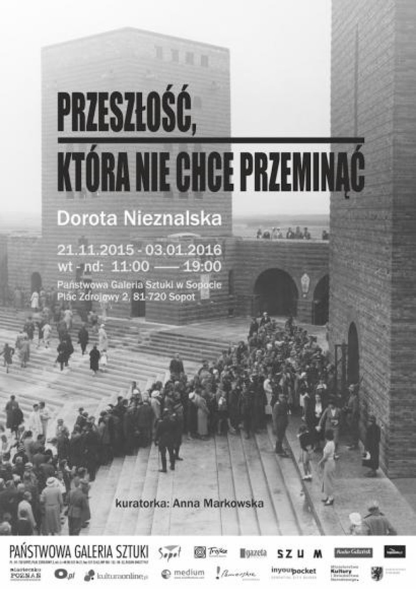 Wystawa Doroty Nieznalskiej w Sopocie. Przeszłość, która nie chce przeminąć [ZDJĘCIA]