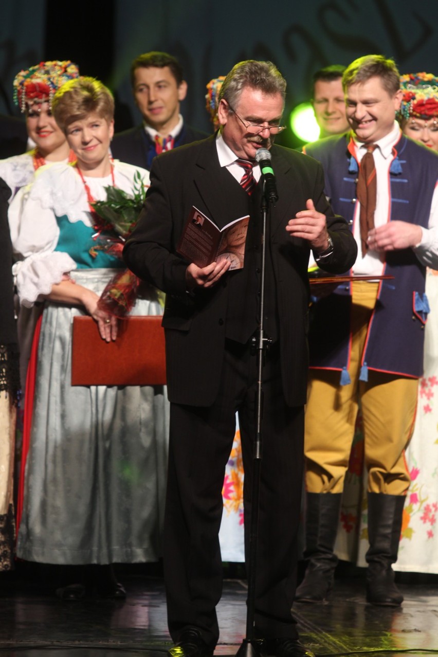 Józef Jędruś z Miasteczka Śląskiego został Ślązakiem Roku
