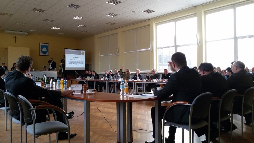 Sesja Rady Miasta Kłobuck