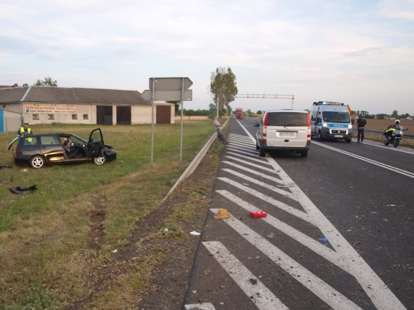 Śmiertelny wypadek pod Toruniem! Nie żyje 93-latek 