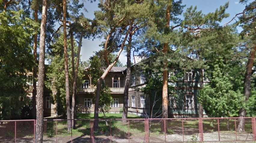 Sanatorium Abrama Gurewicza w Otwocku. Największy świdermajer odbudowany niemal w całości
