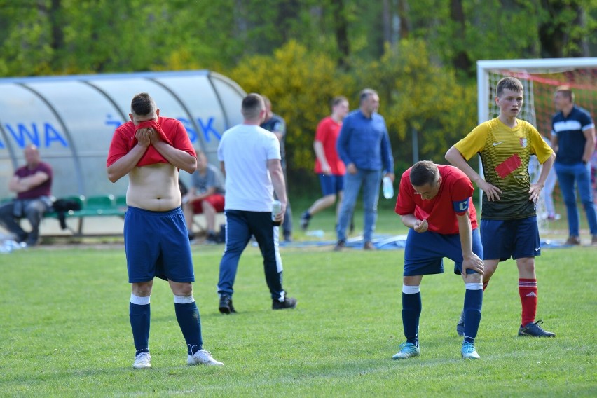 Żarska B-klasa. Drugi zespół Delty Sieniawa Żarska wygrał z Iskrą Jabłoniec