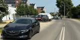 Wypadek drogowy w Oświęcimiu. Potrącenie dziecka na hulajnodze elektrycznej na ulicy Zagrodowej. Ciężki stan dziecka