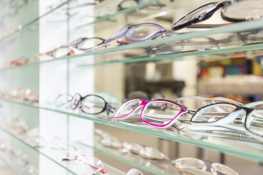 Salon Optyczny OMG - optyk, okulary, badanie wzroku...