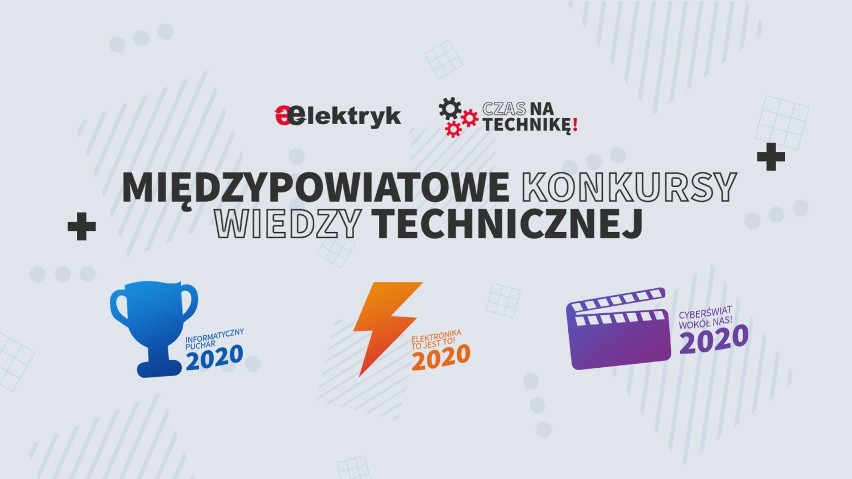 Radomsko: "Elektryk" rusza z VII edycją międzypowiatowych konkursów wiedzy technicznej „Czas na technikę!"
