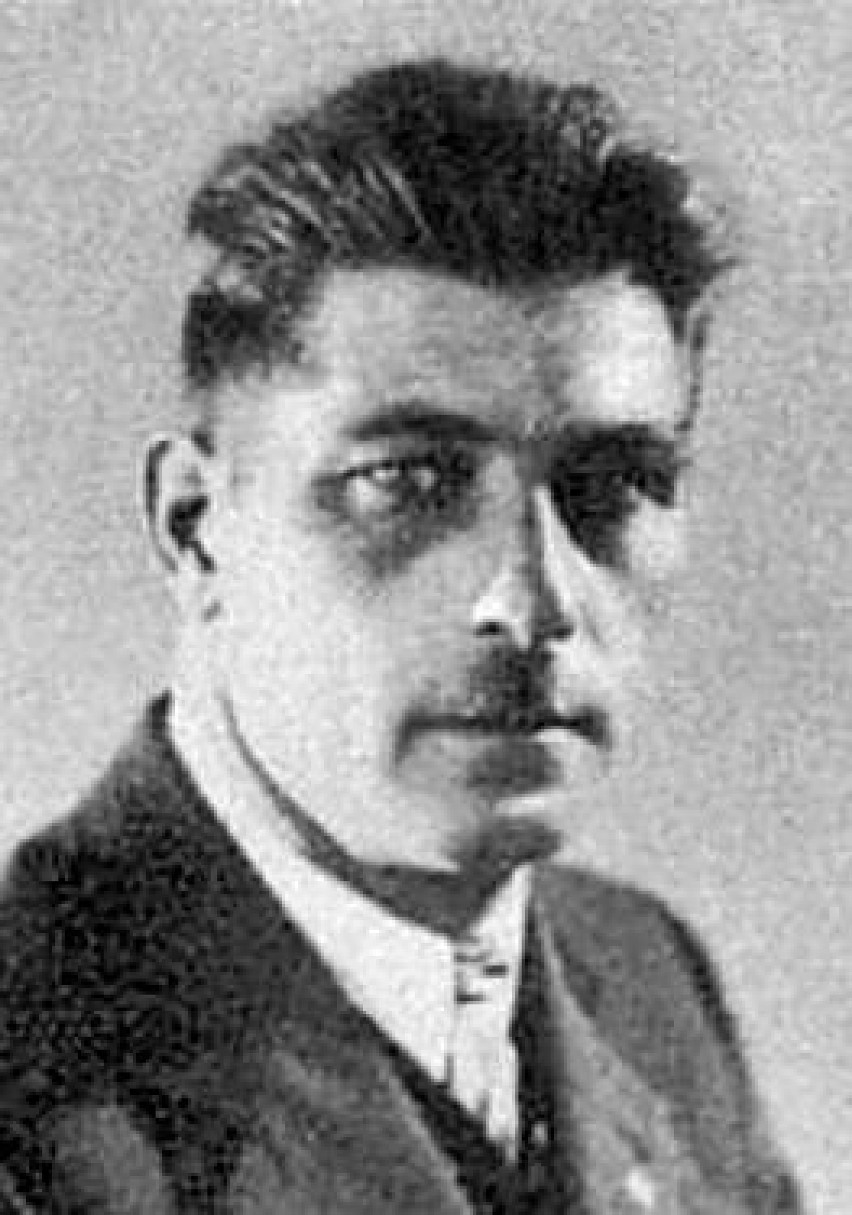 Franz Kutschera (1904-1944)
Pochodził z zachodniej Austrii....