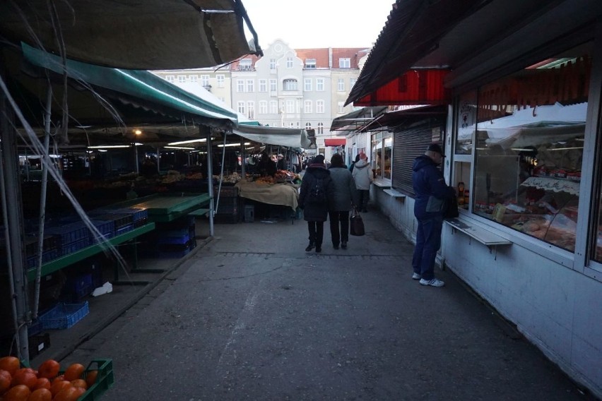 Rynek Jeżycki w Poznaniu