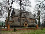 Kościół św. Wojciecha w Gawłuszowicach