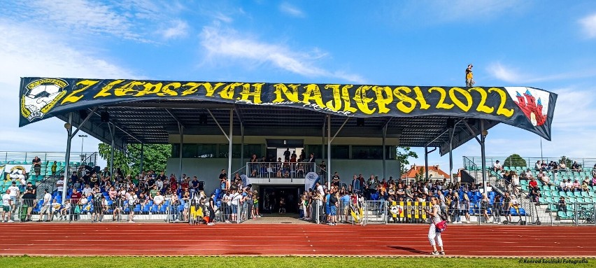 Pomezania Malbork - Wietcisa Skarszewy 6:1. Fotorelacja z ostatniego meczu sezonu