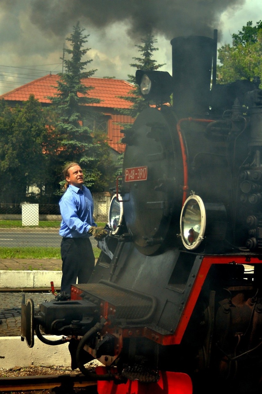 Zabytkowa kolejka wąskotorowa. Wybierzcie się na całodniową...