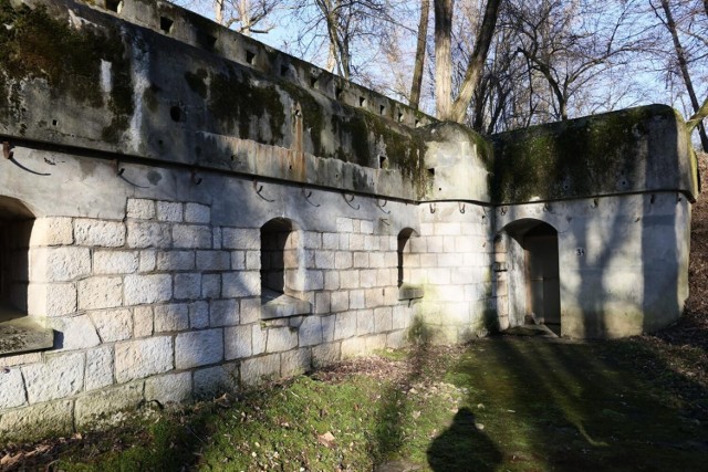 Fort nr 44 "Tonie" - Twierdza Kraków