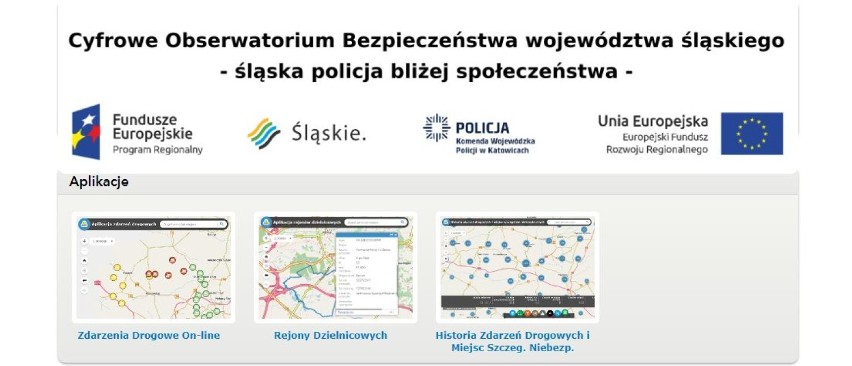 Specjalna aplikacja Śląskiej Policji pomoże ominąć korki. Informuje on-line o wypadkach, kolizjach i utrudnieniach 