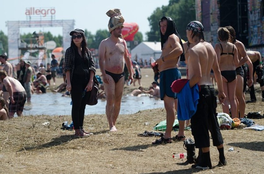 1 sierpnia ruszył Przystanek Woodstock nad Odrą.