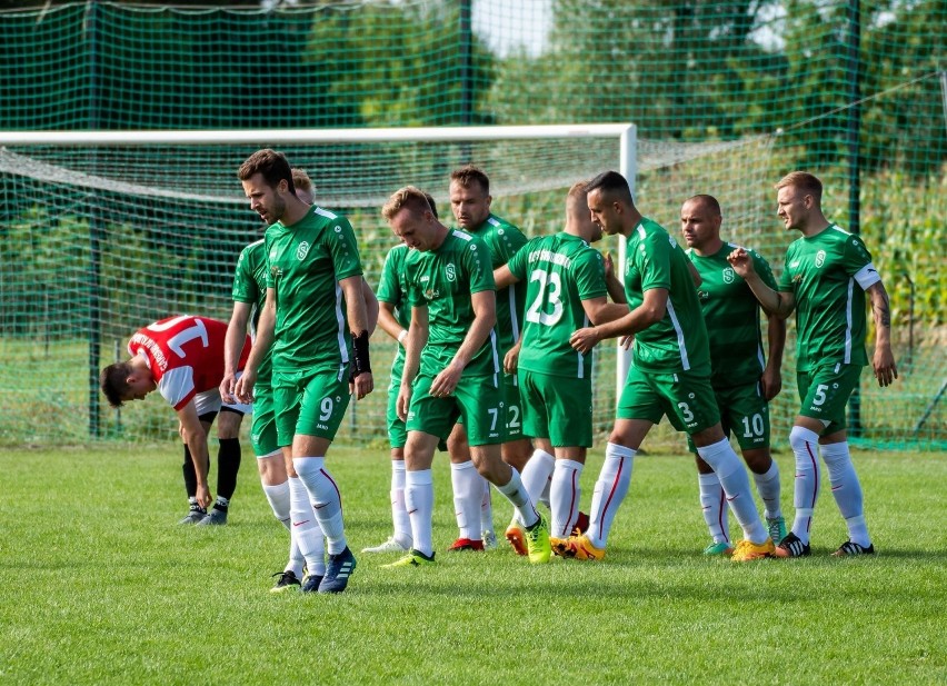 GLTS Świdniczanka Świdnik Mały -  Klasa okręgowa, grupa:...