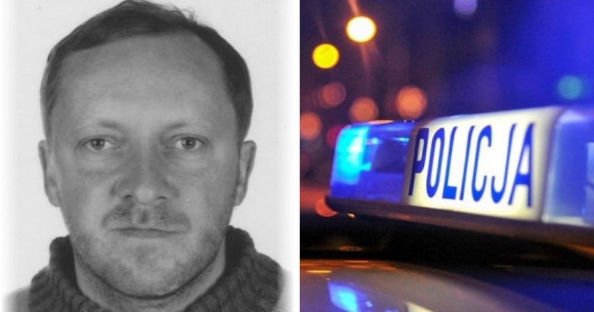 Zaginął Kacper Wnętrzak z Węgierskiej Górki. 41-latka szuka żywiecka policja. Widziałeś go?