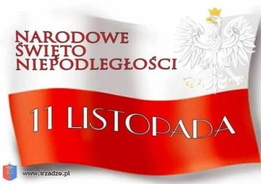 Święto Niepodległości w Irządzach:
godz. 10.45 - zbiórka na...