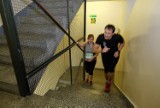Biegli po schodach Collegium Altum. Zobacz zdjęcia!