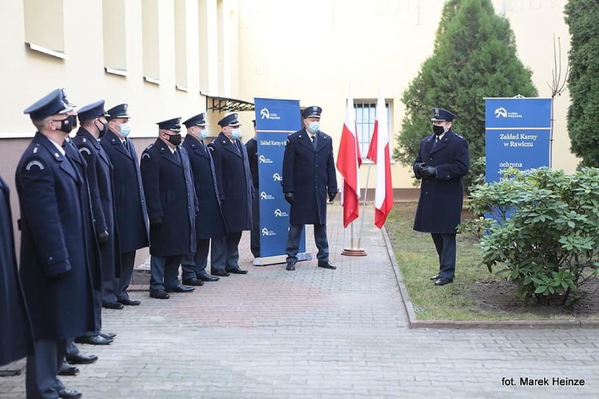 Zakład Karny w Rawiczu istnieje już 200 lat. Rocznicę upamiętniono posadzeniem drzewa oraz zakopaniem kapsuły czasu