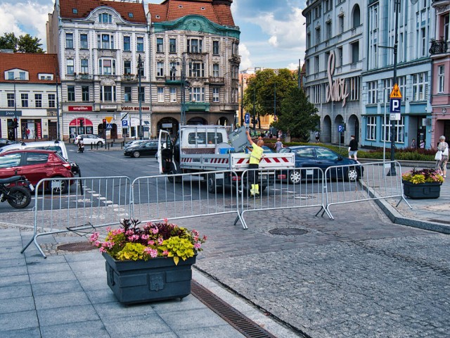 Duże zmiany w ruchu w centrum Bydgoszczy! Od 29 czerwca te ulice zostaną zamknięte dla samochodów - sprawdź >>>>>