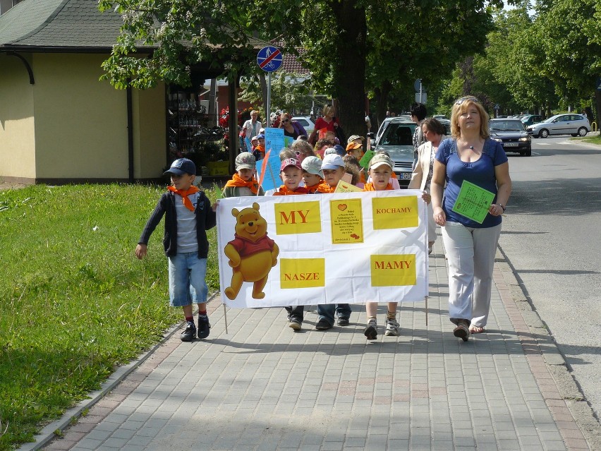 Dzień Matki w Pruszczu Gdańskim