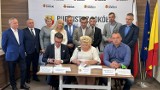 Rusza remont krytej pływalni w Sokółce. Władze gminy podpisały umowę z wykonawcą inwestycji. Zobacz wideo