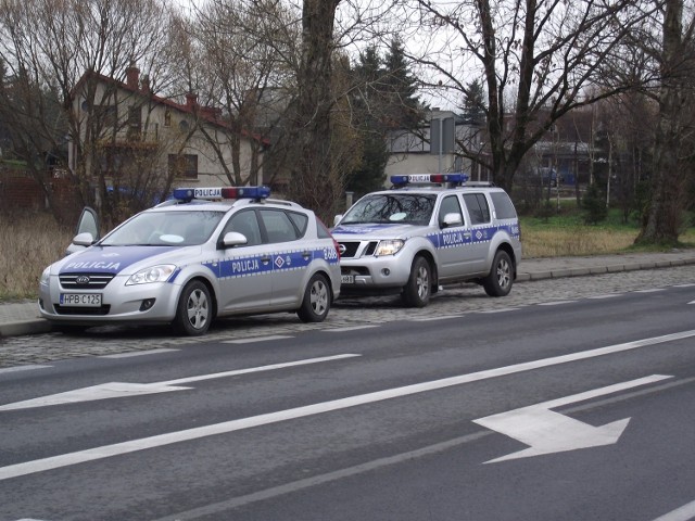 Protest w Kamiennej Górze w sprawie budowy drogi S3.