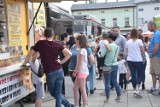 II Zlot FoodTrucków na wągrowieckim Rynku [ZDJĘCIA] 