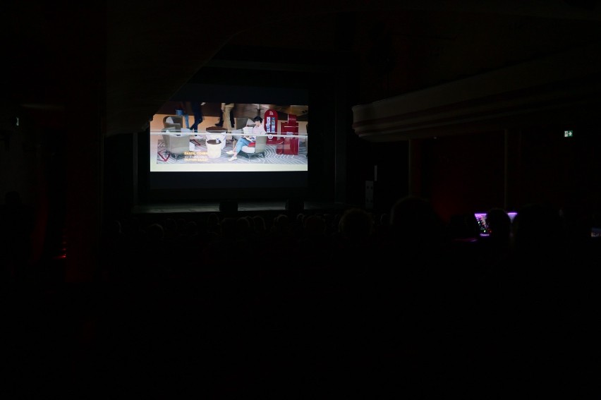 Dyskusyjny Klub Filmowy w Grudziądzu przyciągnął tłumy. Wyświetlono film "Małe szczęścia"