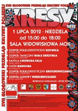 Głogów: W niedzielę ruszają Kresy 2012